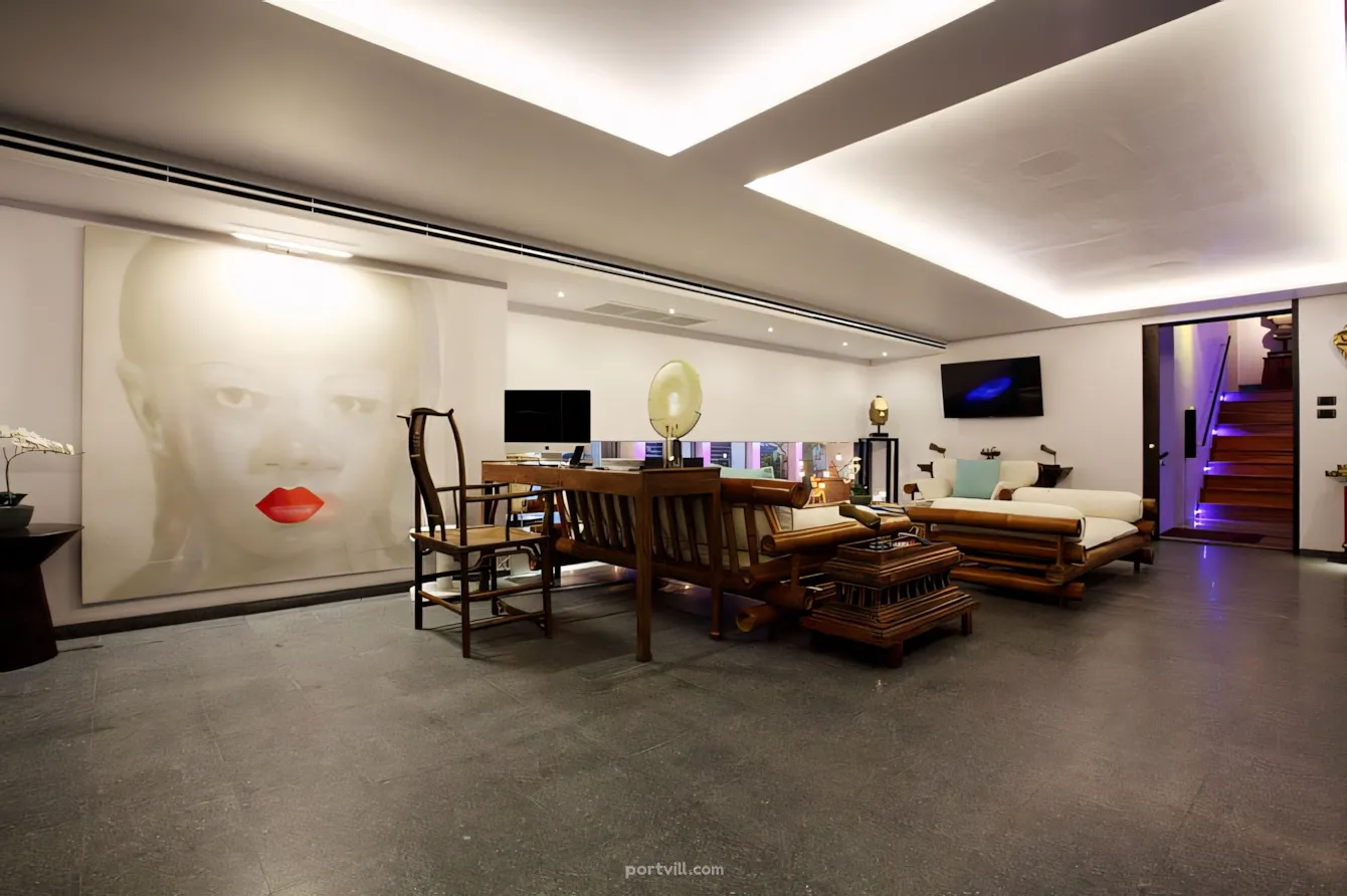 Villa by the sea in Surin Beach Thailand area 1900m² 3 floors Surin Beach - foto 11