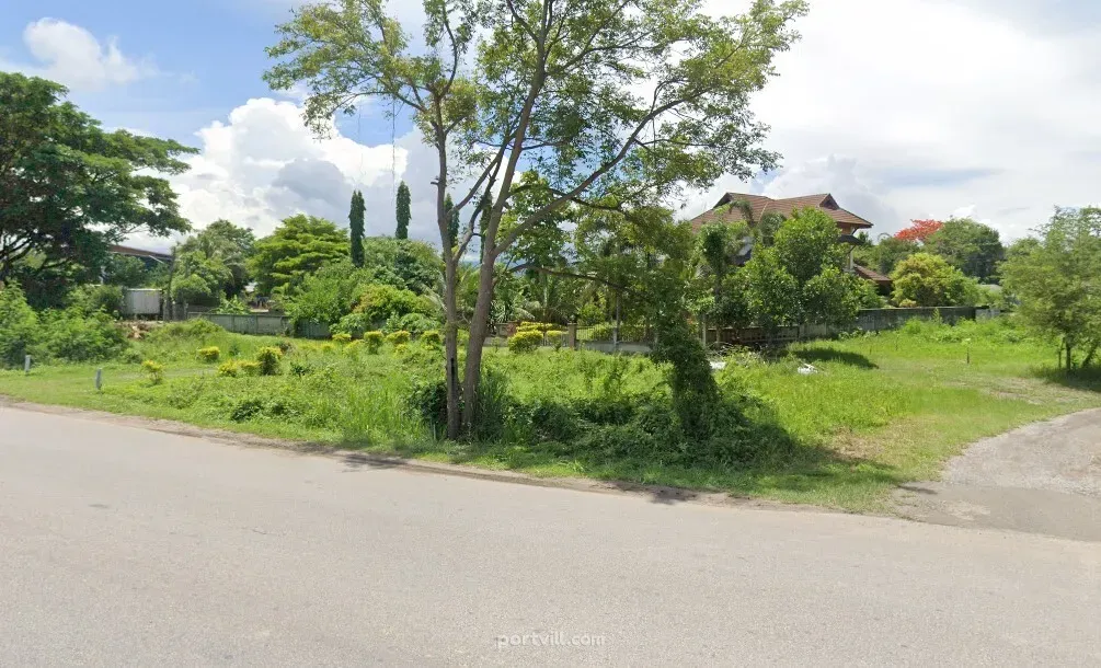 토지 매매 산캄팽에 (San Kamphaeng) 태국 부지 시 경계 내 428m² 산캄팽 - 사진 3