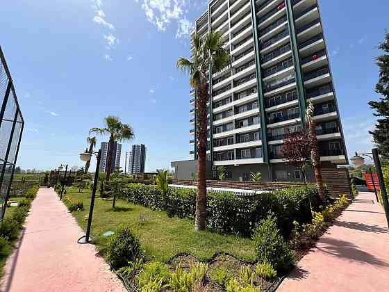 Apartment 2-room for sale 1+1 by the sea in Tece (Mezitli) Turkey area 60m² 4 floor Tece (Mezitli)