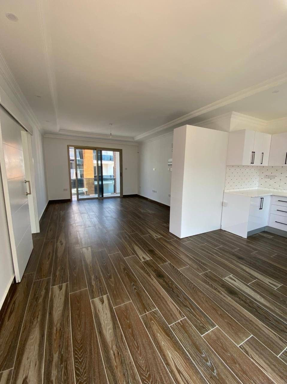 Apartment 3-room for sale 2+1 in the mountains in Alsancak (Karavas) Northern Cyprus area 87m² 2 floor Alsancak (Karavas) - photo 2