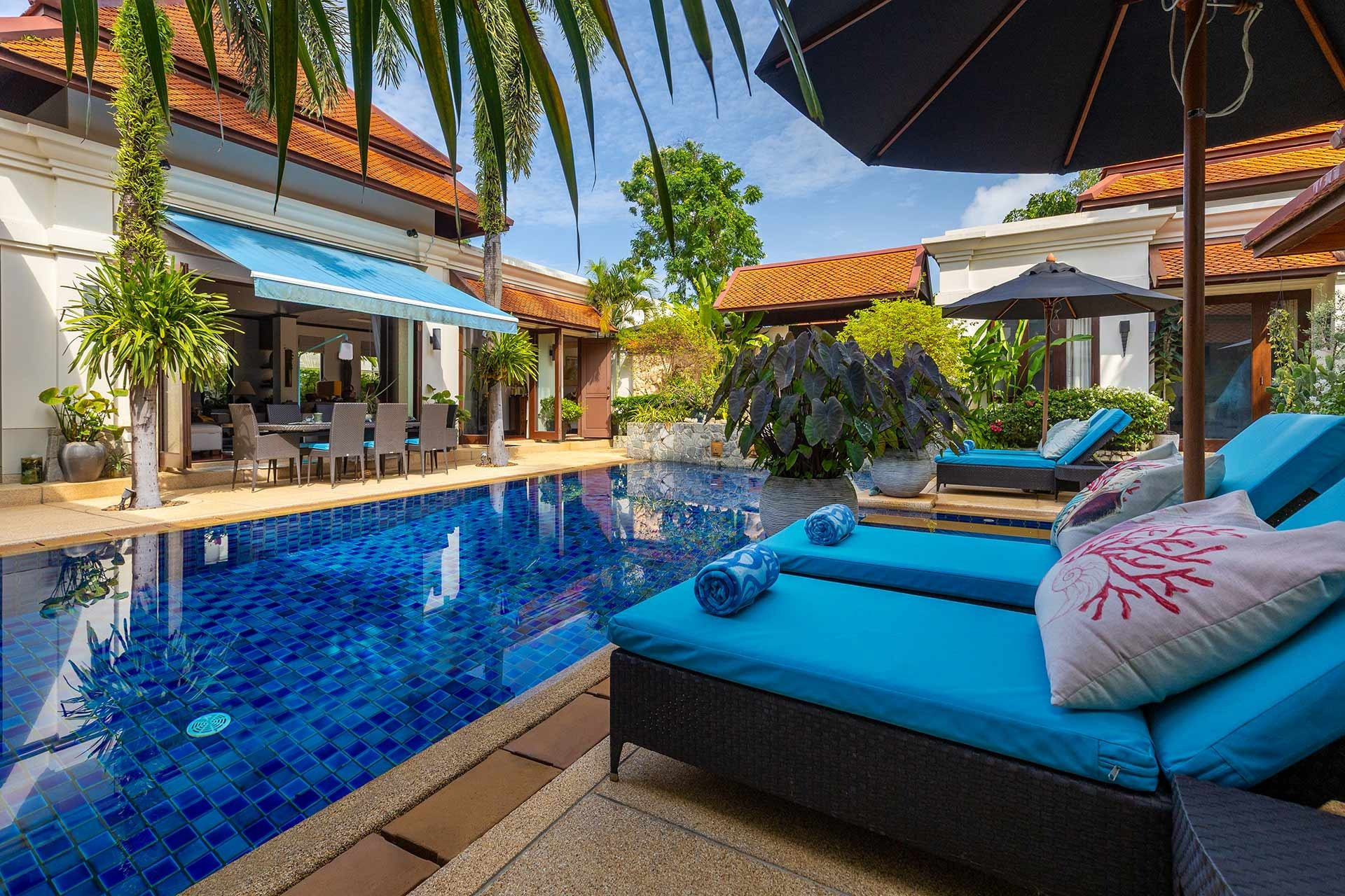 House in Bang Tao Thailand area 350m² 1 floors Bang Tao - photo 4