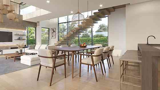 Villa by the sea in Rawai Thailand area 487m² 2 floors Rawai