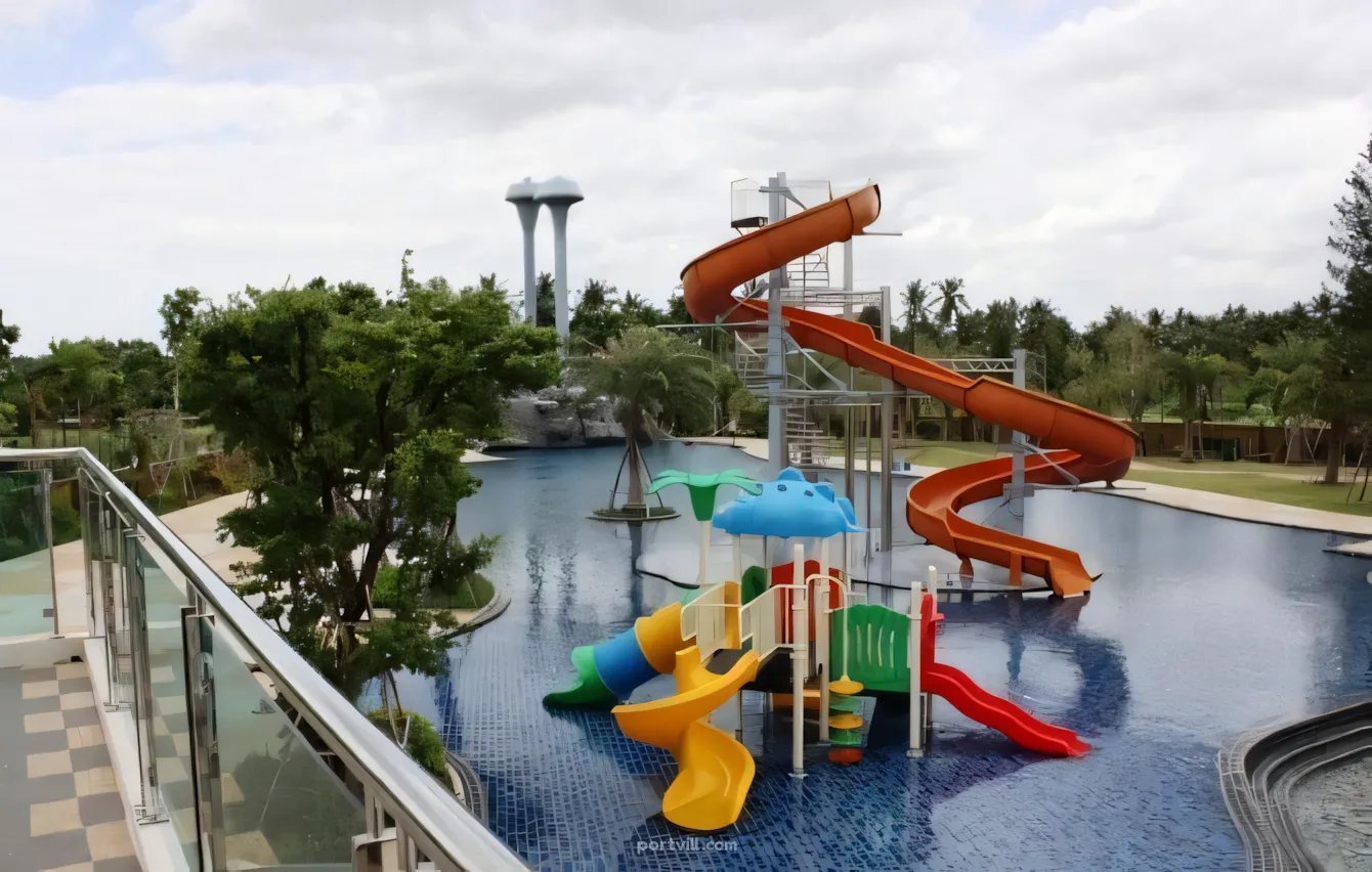 Villa in Pattaya Thailand area 256m² 1 floors Pattaya - foto 9