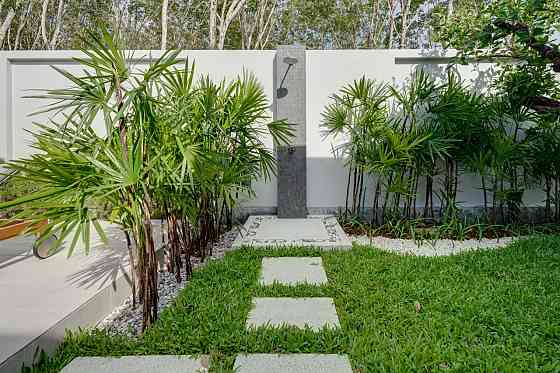 Villa dans la forêt à Nai Thon Thaïlande surface 305m² 1 ét. Nai Thon