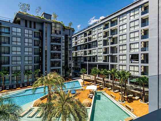 Apartment 3-room in Kamala Thailand area 70m²  Kamala