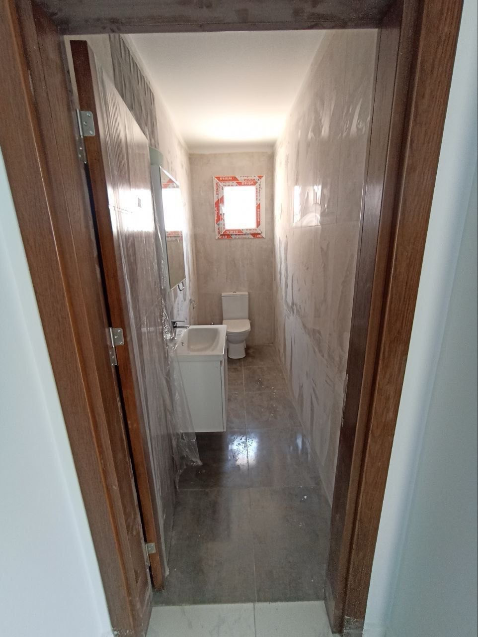 таунхаус на море в Искеле Северен Кипър площ 170м² 3-етажен Искеле - снимка 7