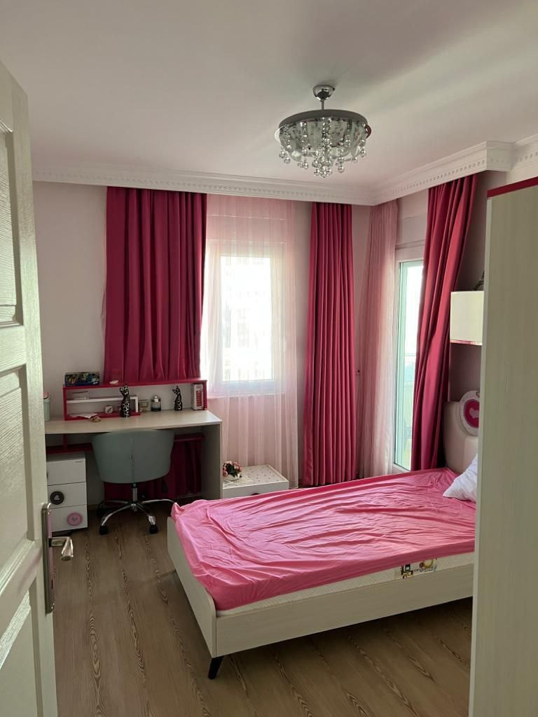 شقة 6-غرفة 5+1 على البحر في ألانيا (محمودلار) تركيا 280م² 8 طابق KADIOGLU RESIDENCE ألانيا - صورة 18