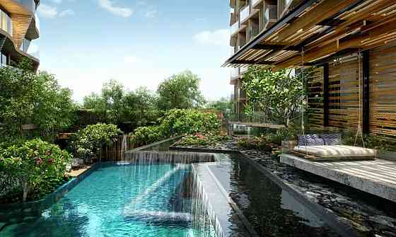 شقة  2 غرف  1+1  على البحر  في باتايا (Pattaya)  تايلاند  55 متر مربع  الطابق 4  - Ramada Mira North Pattaya باتايا (Pattaya)