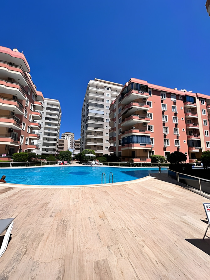 Appartement 2 pièces 1+1 au bord de la mer à Mahmutlar (Alanya) Turquie 100m² 2 étage à Alden 1 Mahmutlar (Alanya) - photo 6