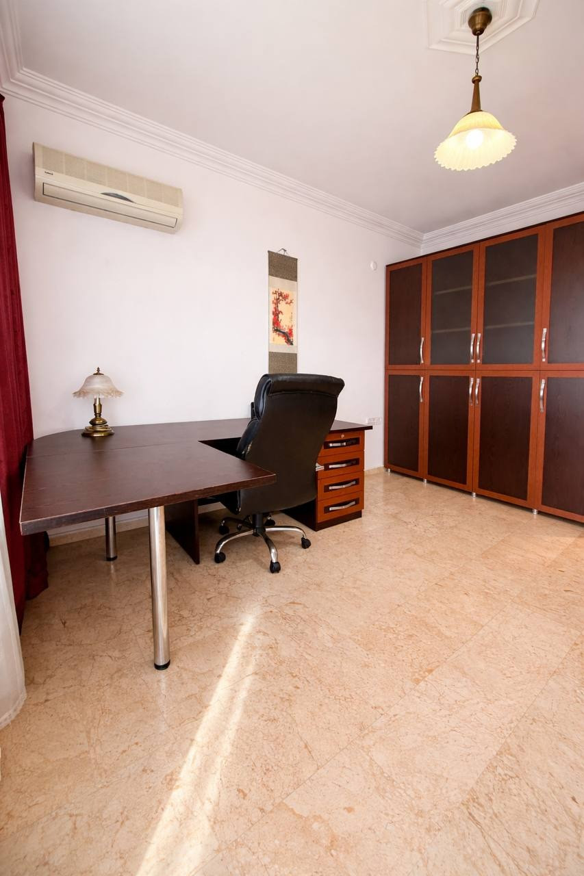 Apartment 5-room 4+1 by the sea in Alanya (Mahmutlar) Turkey area 180m² 8 floor in RC Kodal Alanya - photo 14