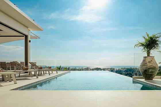 Villa by the sea in Nai Thon Thailand area 600m² 2 floors Nai Thon