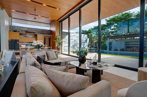 Villa in Choeng Thale Thailand fläche 450m² 1 stock Choeng Thale