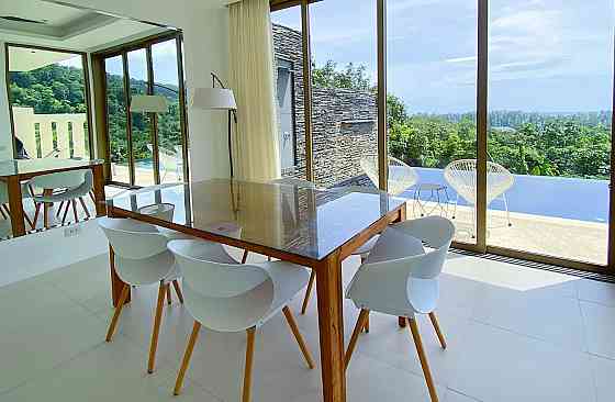 Villa by the sea in Nai Thon Thailand area 350m² 2 floors Nai Thon