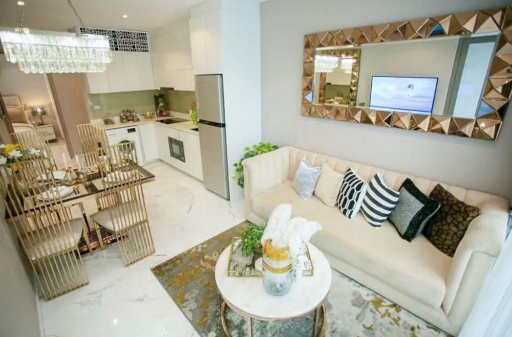 Daire 1 Odalı stüdyo 1+0 deniz kenarında Jomtien'de Tayland 29m² Kat:58 - Copacabana Beach Jomtien Jomtien - fotoğraf 5