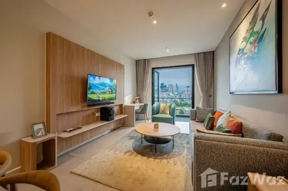 Daire 4 Odalı district 1 (ho chi minh city)'da Vietnam 116m² Kat:17 - Zenity District 1 (Ho Chi Minh City)