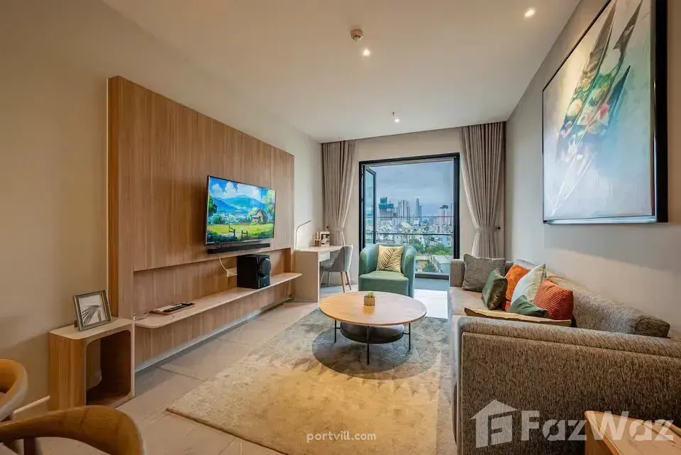 Daire 4 Odalı district 1 (ho chi minh city)'da Vietnam 116m² Kat:17 - Zenity District 1 (Ho Chi Minh City) - fotoğraf 1