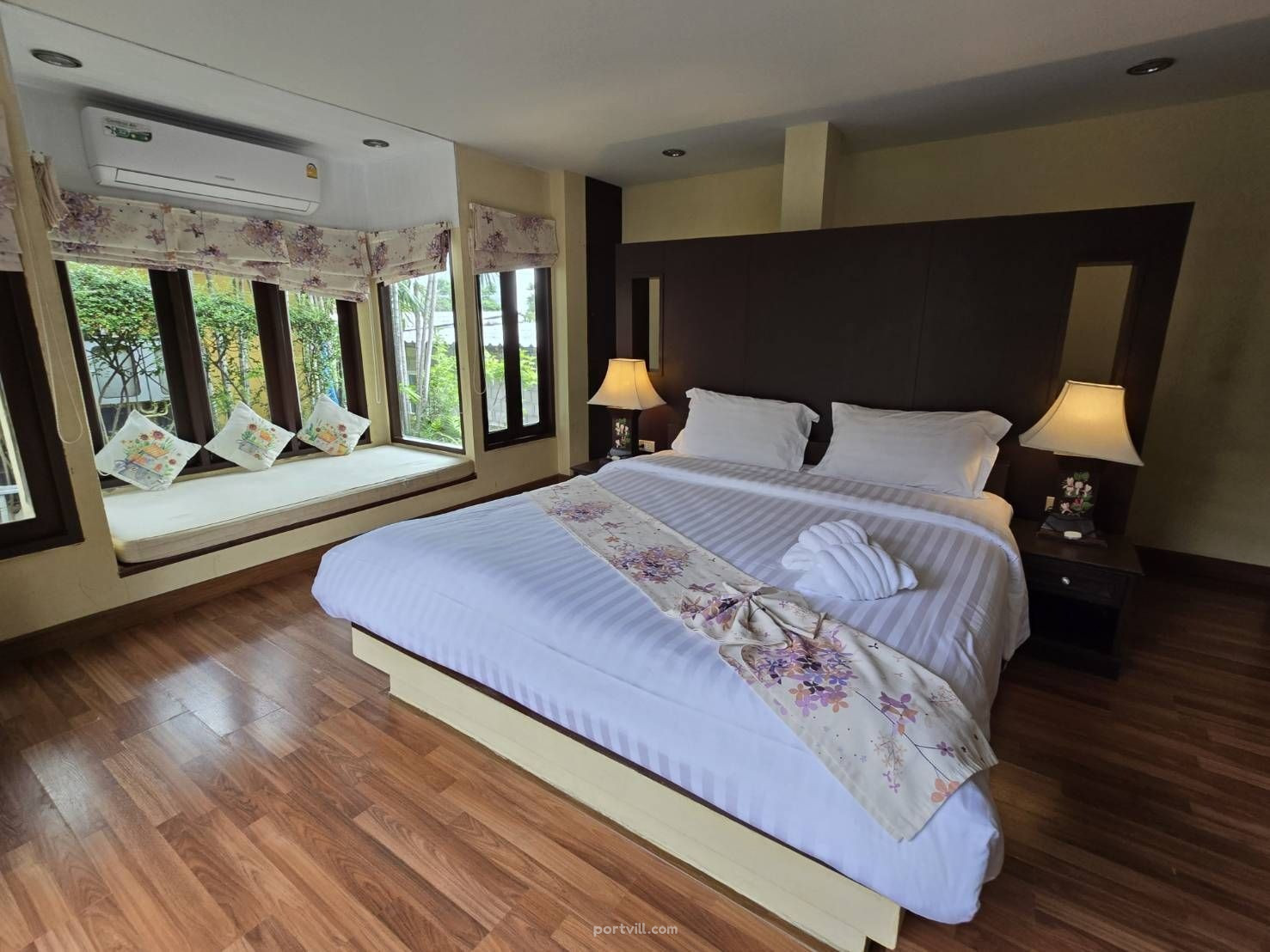 Hotel for sale by the sea in Sam Roi Yot Thailand 500m² Sam Roi Yot - photo 6