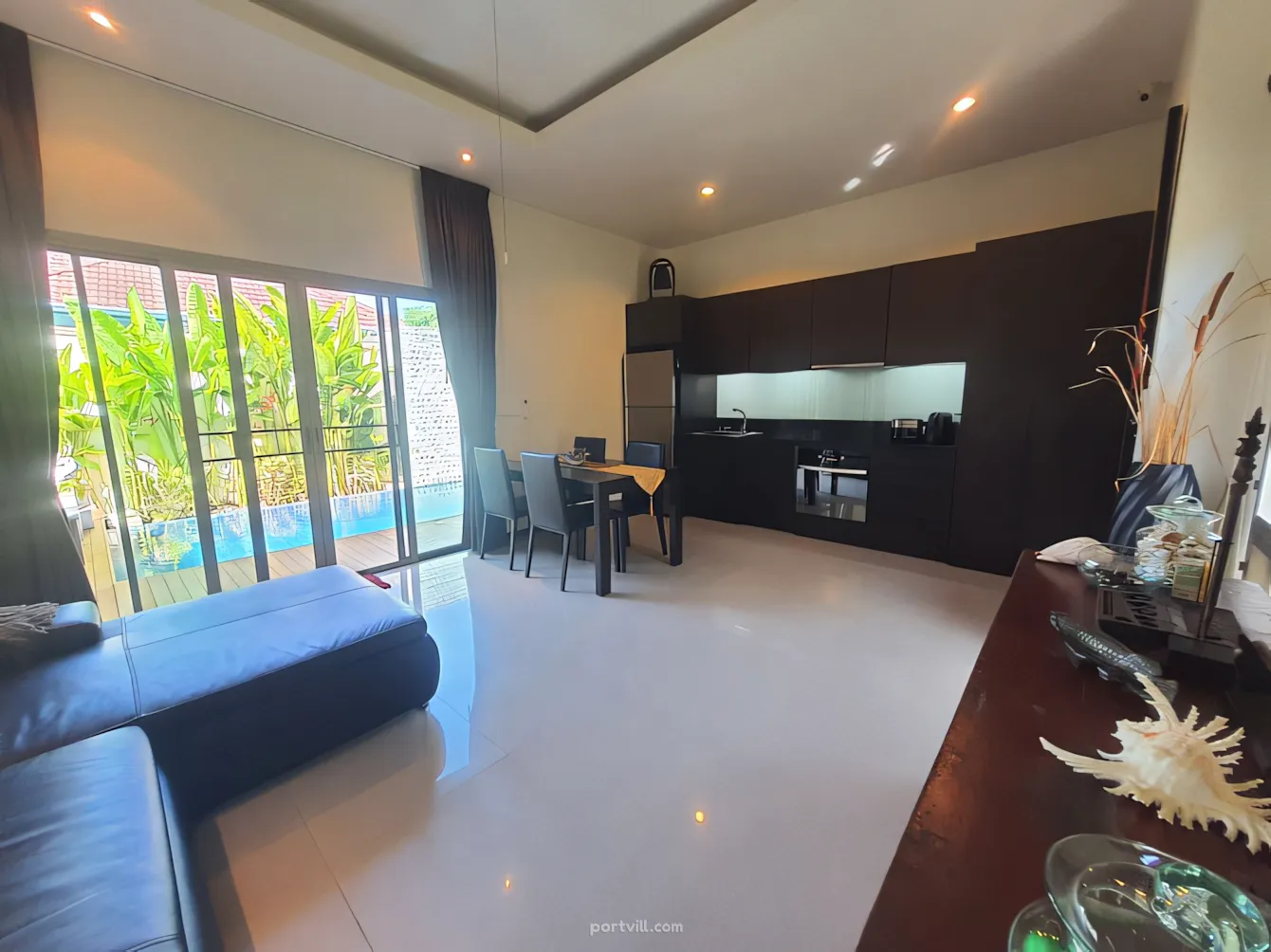 Maison à Nai Harn Thaïlande surface 211m² 1 ét. Nai Harn - photo 10