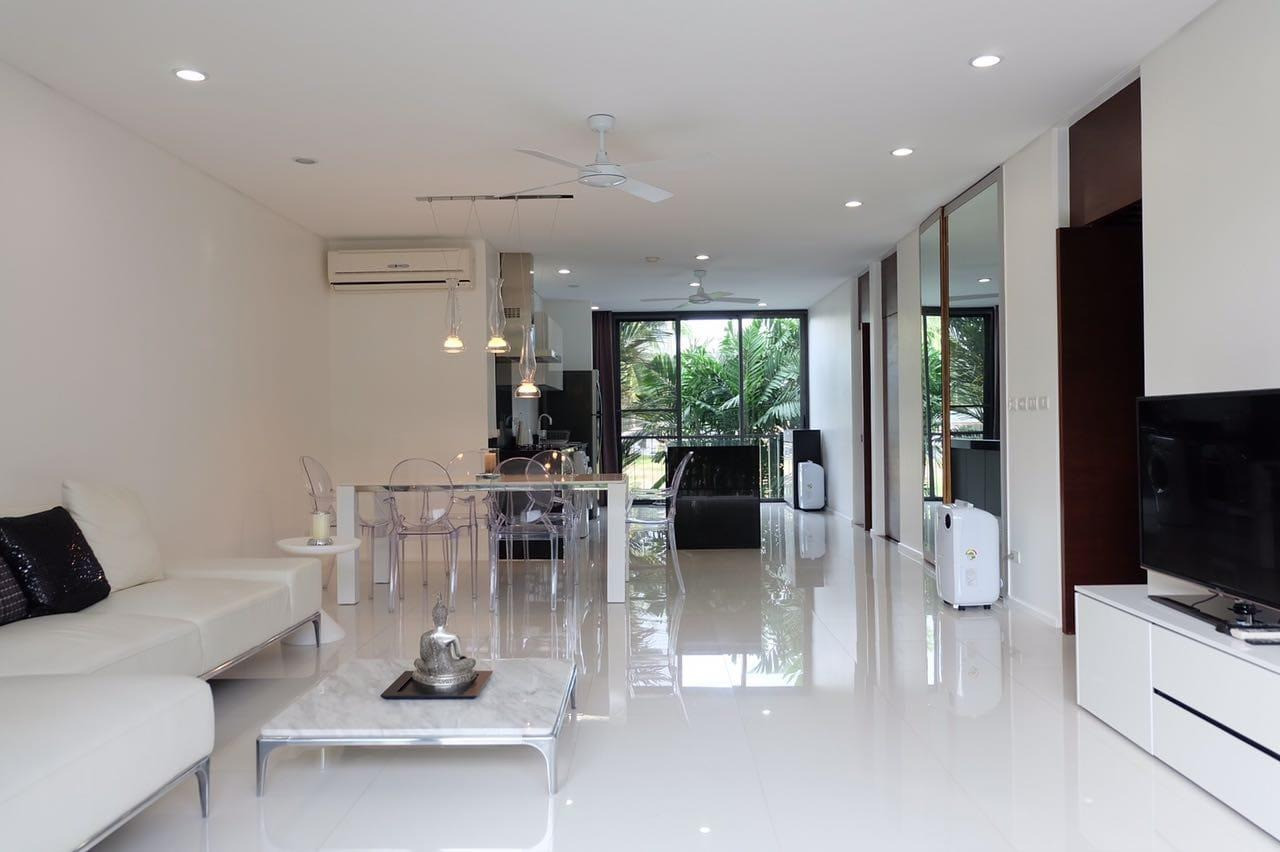 Apartamento 2 habitaciones junto al mar en la playa de Bang Tao Tailandia 300m² 1 piso Bang Tao - foto 13