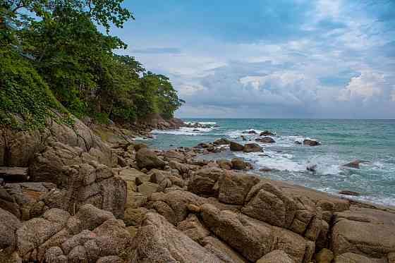 Villa vicino al mare a Capo Panwa Thailandia area 903m² 3 piani Capo Panwa