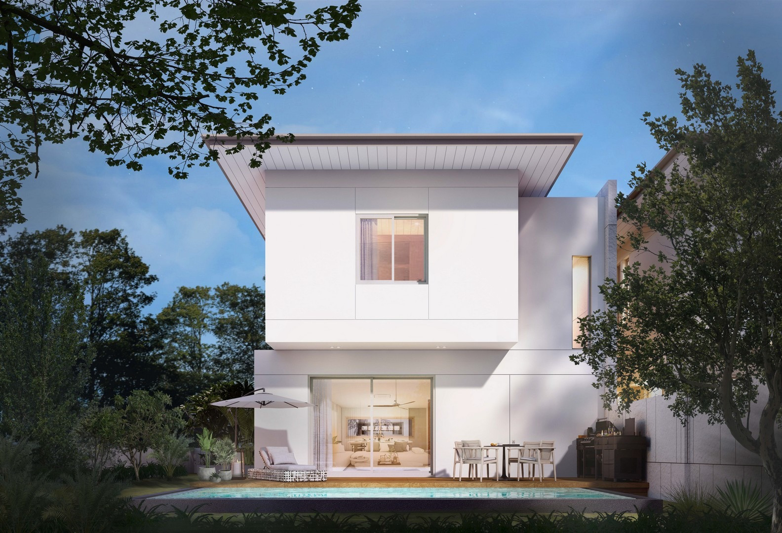 Huis in Thalang Thailand oppervlakte 229m² 2 verdiepingen Thalang - foto 11