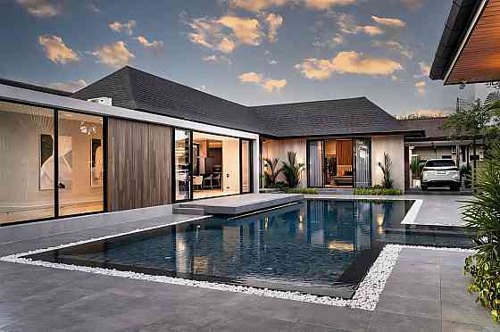 Villa am Meer in Choeng Thale Thailand fläche 452m² 1 stock Choeng Thale