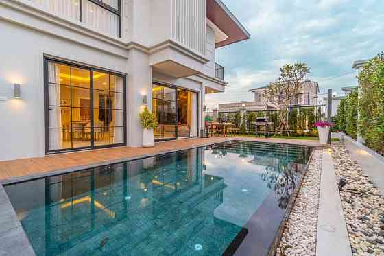 منزل في باتايا (Pattaya) تايلاند مساحة 305م² 2 طابق. باتايا (Pattaya)