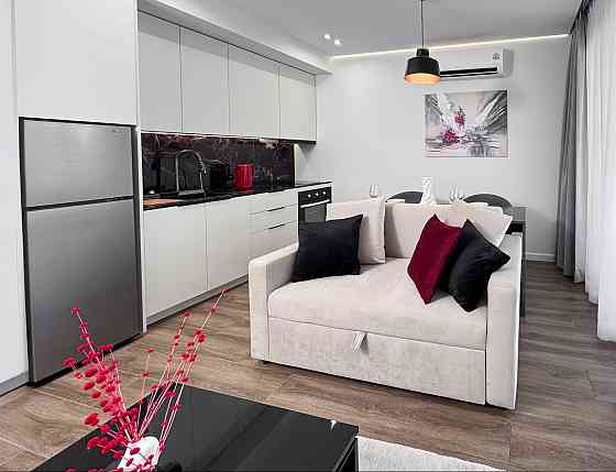 Apartment 3-room 2+1 by the sea in Rawai Thailand area 54.6m² 1 floor Rawai
