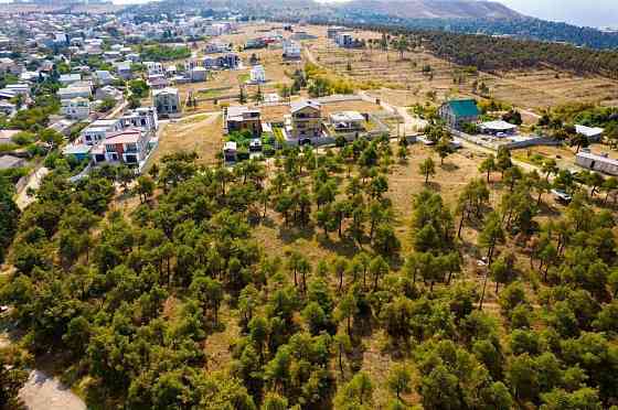 Villa in the forest in Tbilisi (Chugureti) Georgia area 480m² 3 floors Tbilisi