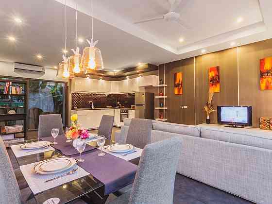 Apartment 3-room in Rawai Thailand area 122m²  Rawai