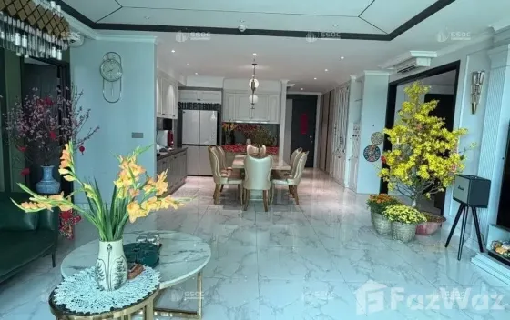 Apartamento 5 quartos à venda 4+1 em Thanh My Loi (District 2) Vietnã área de 181m² em Feliz En Vista Thanh My Loi (District 2)