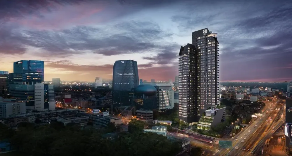 3-Zimmer Wohnung 2+1 in Khlong Toei Thailand 149.9m² 15 Stock in Coco Parc Khlong Toei - foto 1