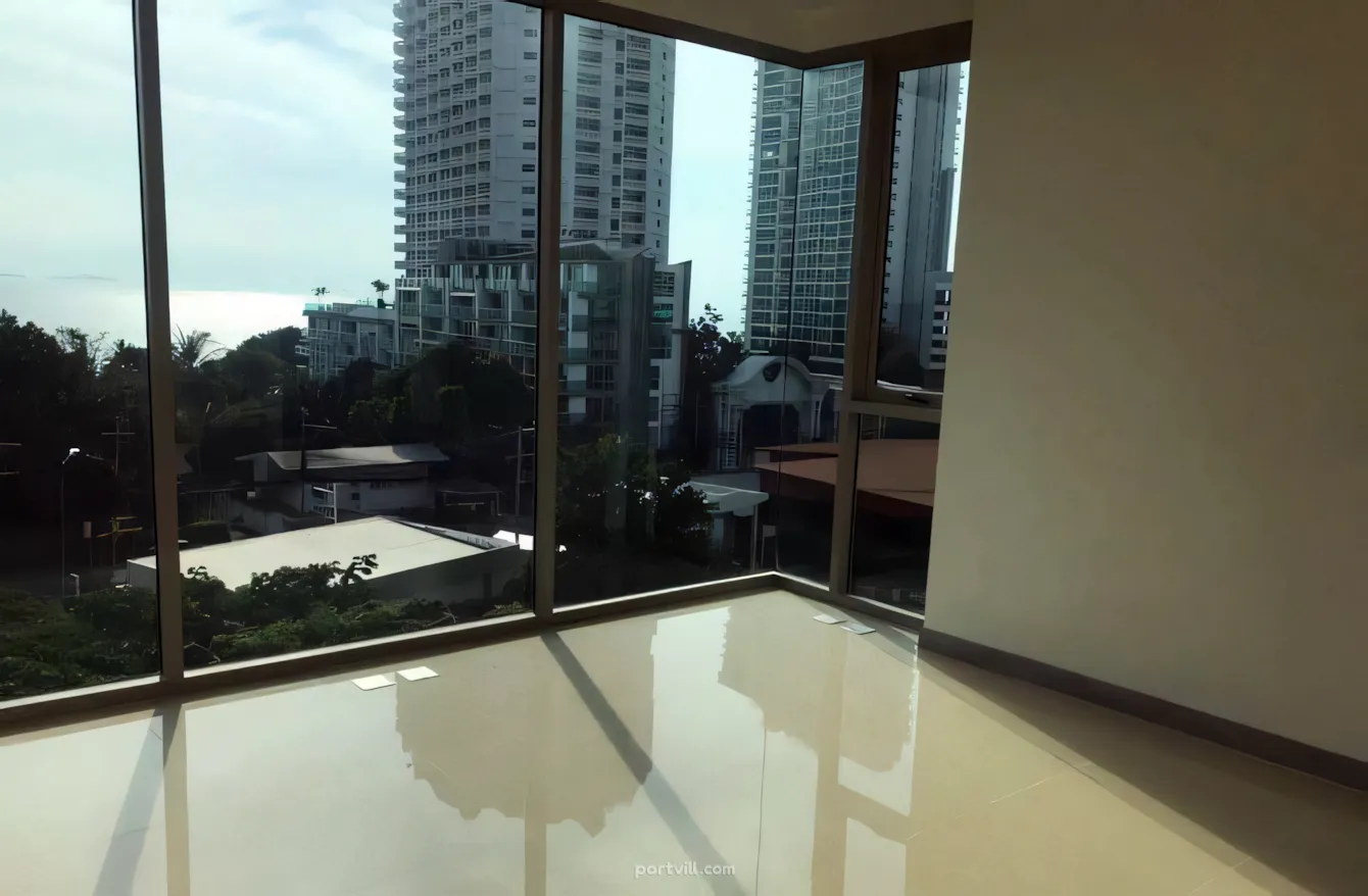 อพาร์ตเมนต์  3 ห้องนอน  1+1  ในวงศ์อมาตย์ (Wongamat)  ประเทศไทย  พื้นที่ 84 ตร.ม.  ชั้น 5  ที่ Riviera Wongamat Beach Condo วงศ์อมาตย์ (Wongamat) - รูปภาพ 11