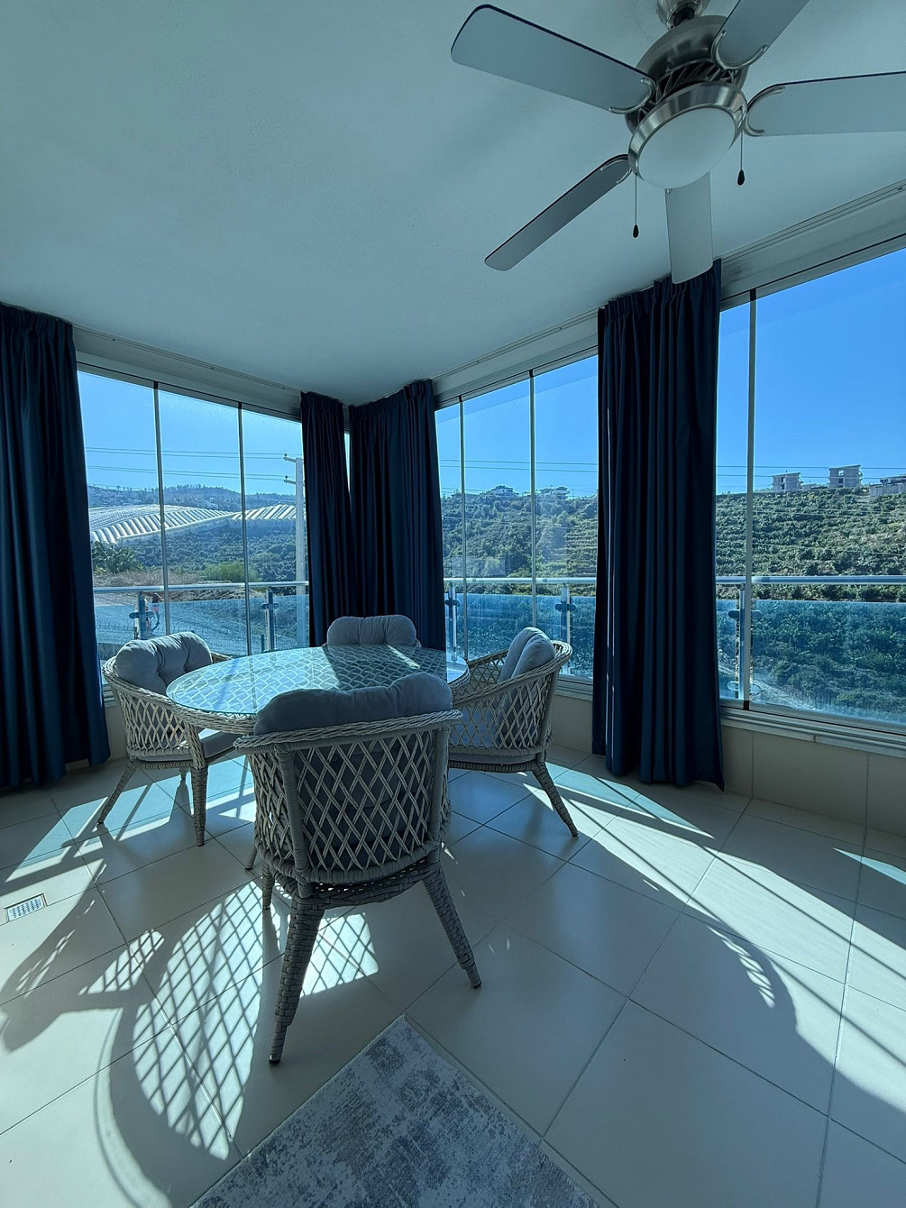 Wohnung 3-zimmer 2+1 in den Bergen in Alanya (Kargicak) Türkei 125m² 3 stock Im Wohnkomplex Granada Residence Alanya - foto 16