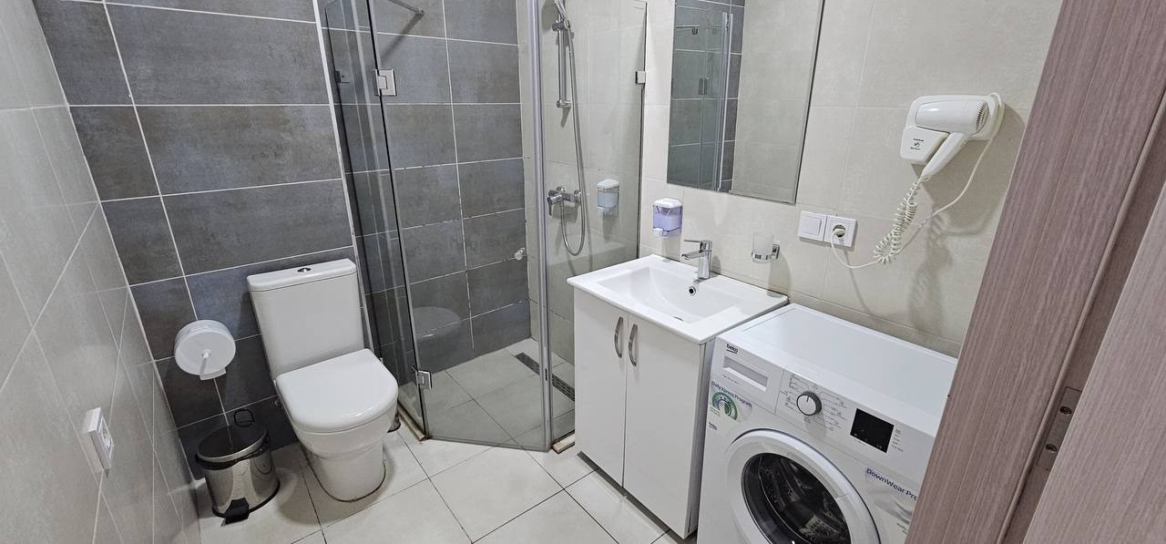 Apartment 1-room 1+0 studio by the sea in Batumi Georgia area 29m² 9 floor Central Batumi - photo 3