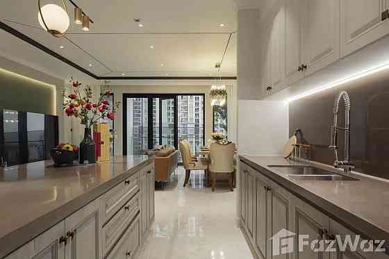 Apartment 5-room for sale 4+1 by the river in Thanh My Loi (District 2) Vietnam area 181m² in Feliz En Vista Thanh My Loi (District 2)