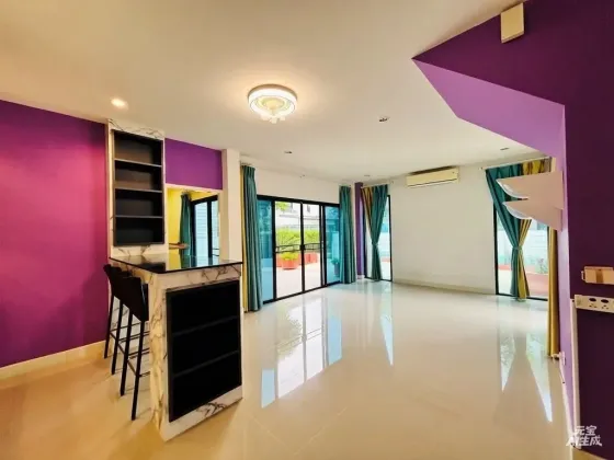 House for sale in San Kamphaeng Thailand area 218m² 2 floors San Kamphaeng