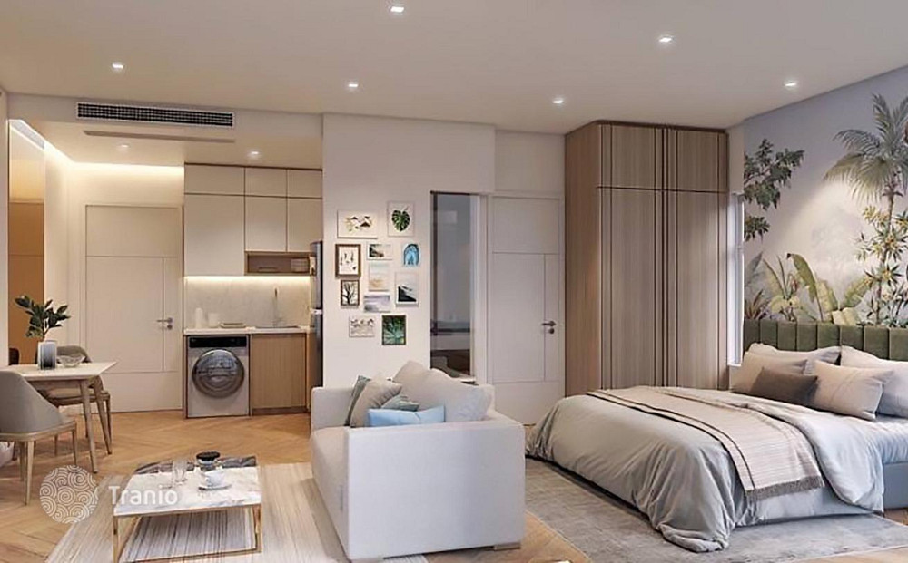 1-Zimmer Wohnung in Nai Yang Thailand 32m²  Nai Yang - foto 12