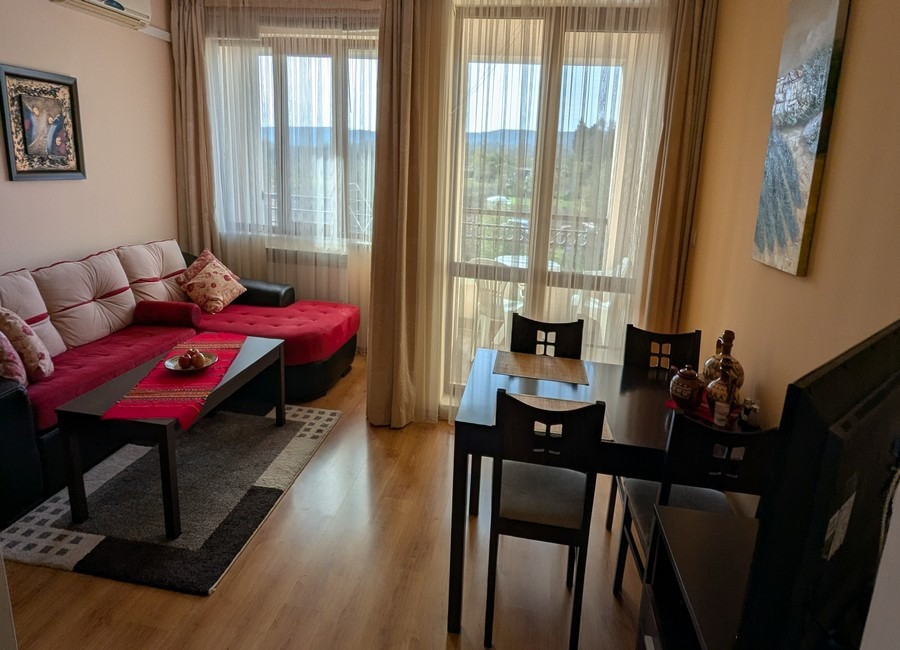 Apartment 1-room by the sea in Byala Bulgaria area 59m² 3 floor Byala - photo 2