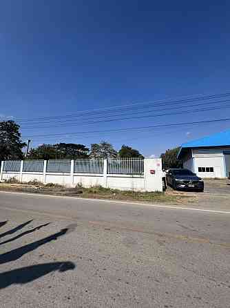 토지 매매 산캄팽에 (San Kamphaeng) 태국 부지 시 경계 내 6400m² 산캄팽