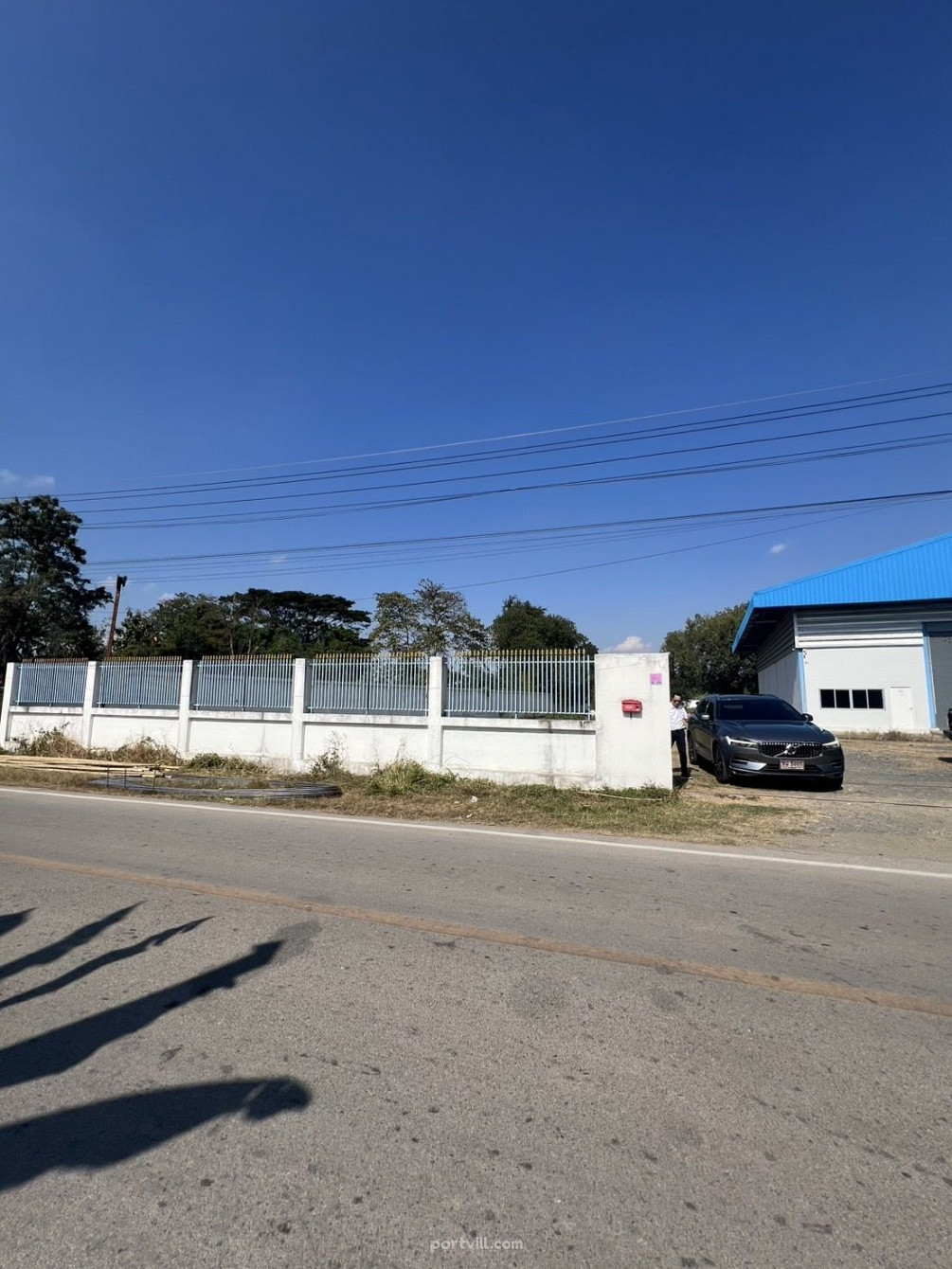 土地出售 在山甘烹 (San Kamphaeng) 泰国 地块 市区内 6400平方米 山甘烹 (San Kamphaeng) - 照片 1
