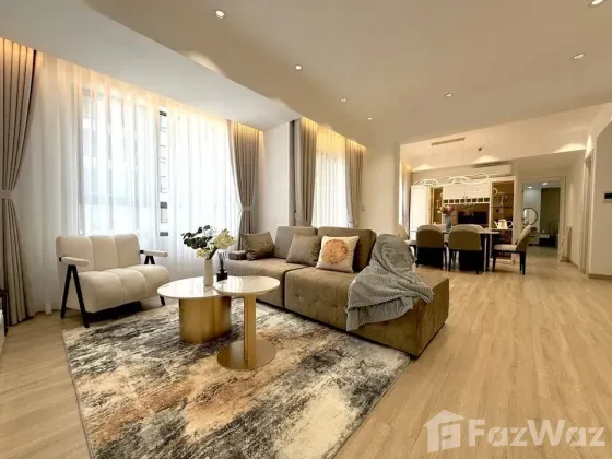 Apartamento 4 quartos à venda 3+1 em District 2 (Ho Chi Minh City) Vietnã área de 144m² em Masteri Thao Dien District 2 (Ho Chi Minh City)