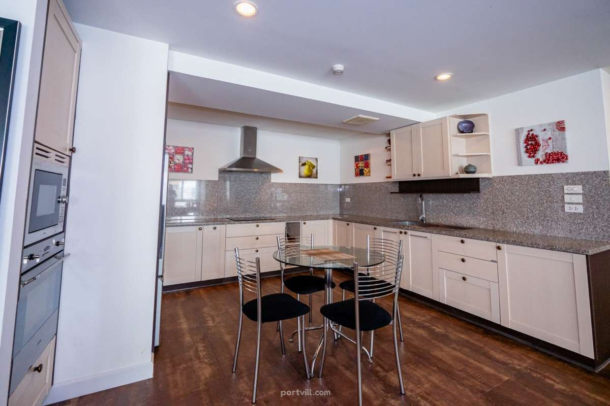 Apartemen 4 kamar untuk dijual di Downtown Chiang Mai Thailand luas 250m² lantai 6 Downtown Chiang Mai - foto 7