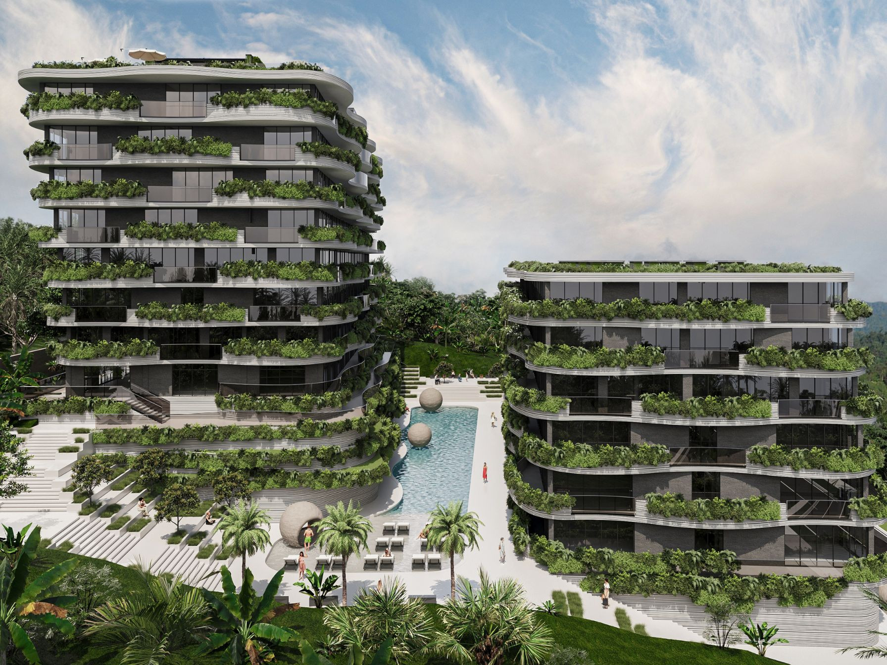 Proprietà commerciali a Rawai Thailandia 148m²  Rawai - foto 11
