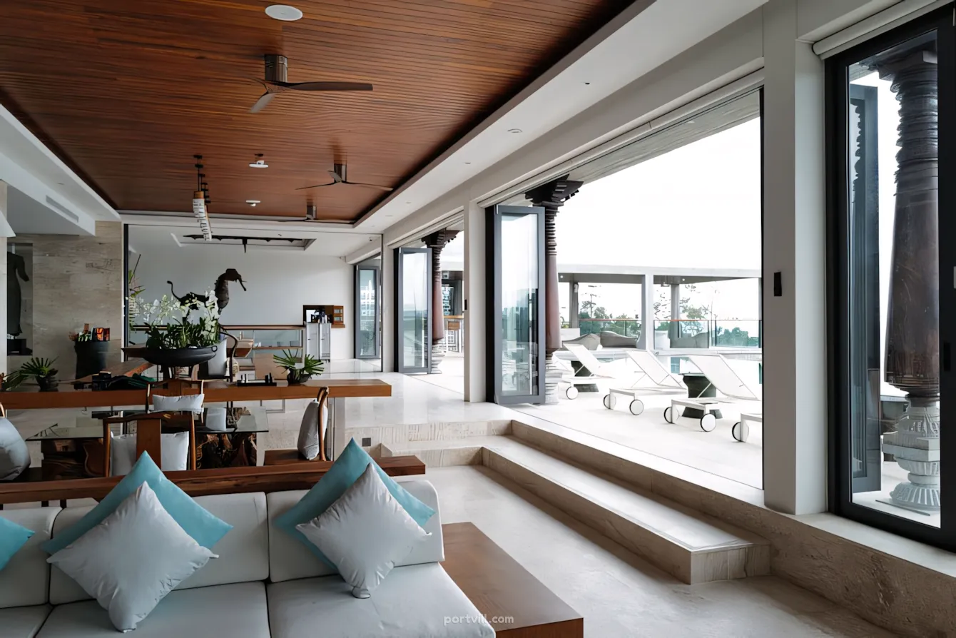 Villa by the sea in Surin Beach Thailand area 2000m² 3 floors Surin Beach - foto 3