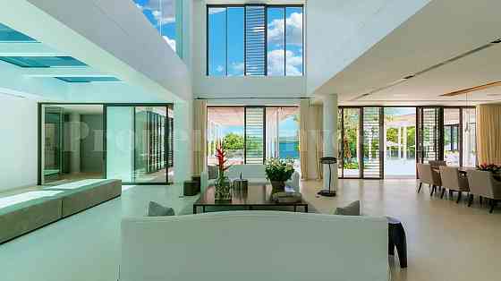 House by the sea in Cape Yamu Thailand area 3000m²  Cape Yamu
