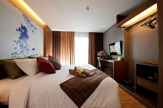 โรงแรม | โรงแรม ในใจกลางกรุงเทพฯ (Downtown Bangkok) ประเทศไทย 1300ม²  ใจกลางกรุงเทพฯ (Downtown Bangkok)