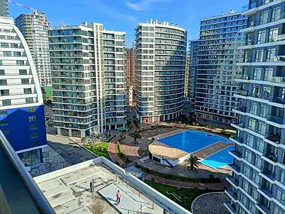 Apartment 1-room in Batumi Georgia area 53m² 12 floor Batumi