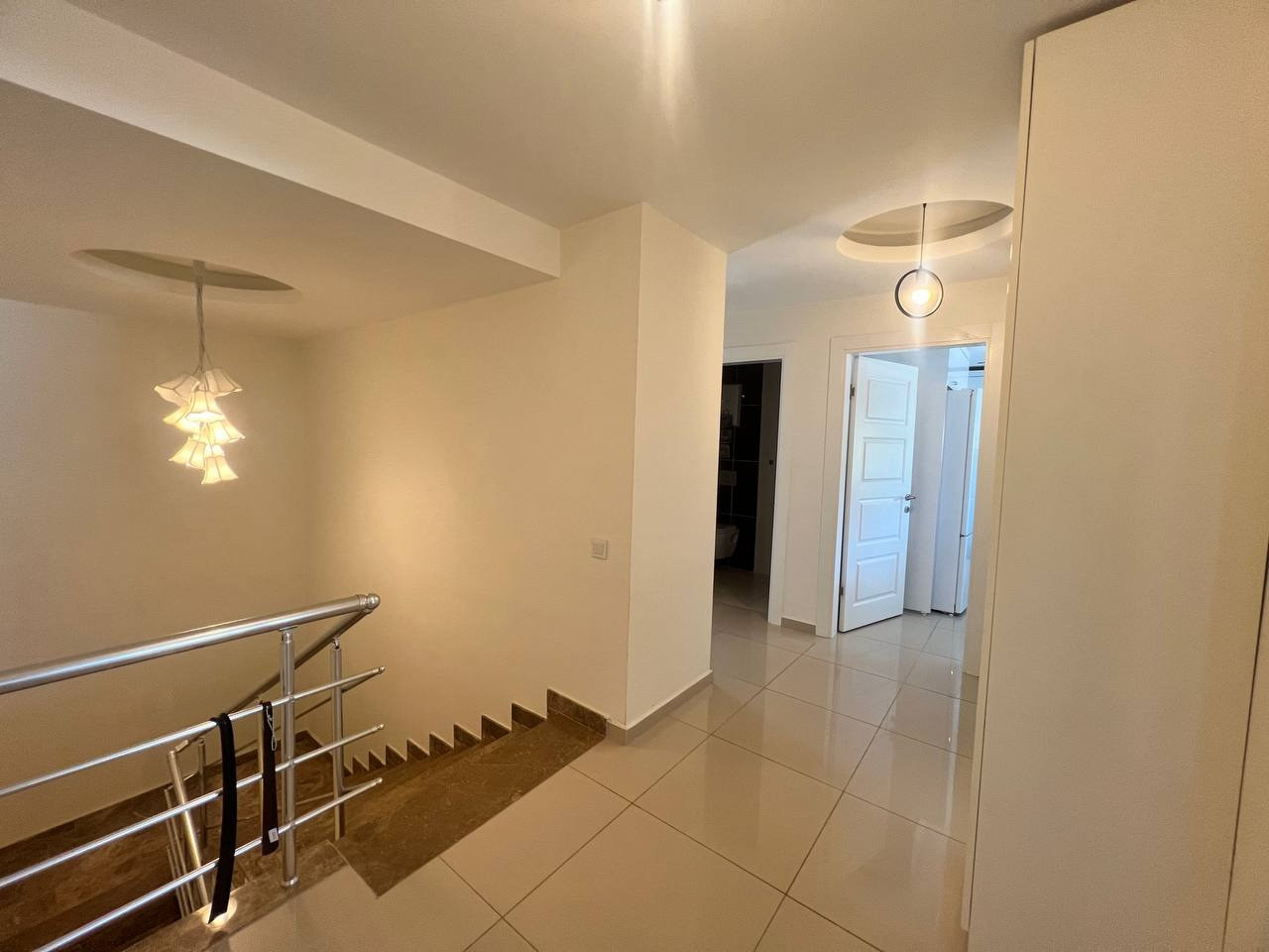 شقة 5-غرفة 4+1 في الجبال في ألانيا (كارجيكاك) تركيا 200م² 2 طابق Granada Residence ألانيا - صورة 5