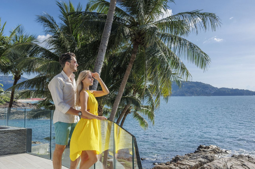 Huis aan zee in Patong Thailand oppervlakte 329m² 3 verdiepingen Patong - foto 8